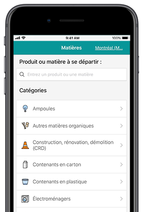 Bac, écocentre ou organisme de réemploi?