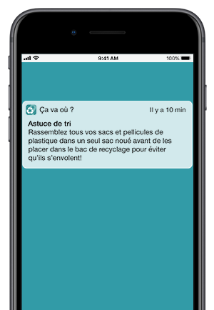 notifications