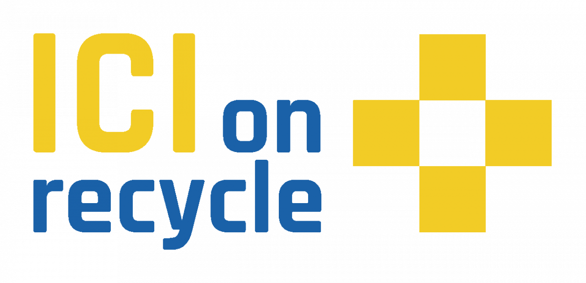 Logo ICI on recycle + Niveau Performance