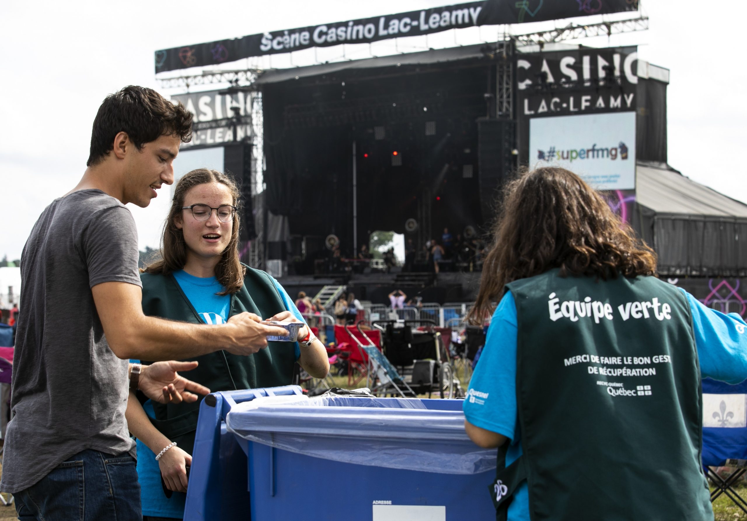 Escouade du Festival de montgolfières de Gatineau Escouade du Festival de montgolfières de Gatineau