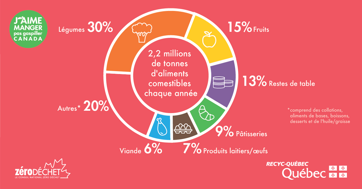 Stop au gâchis : 15 astuces pour mieux conserver vos aliments