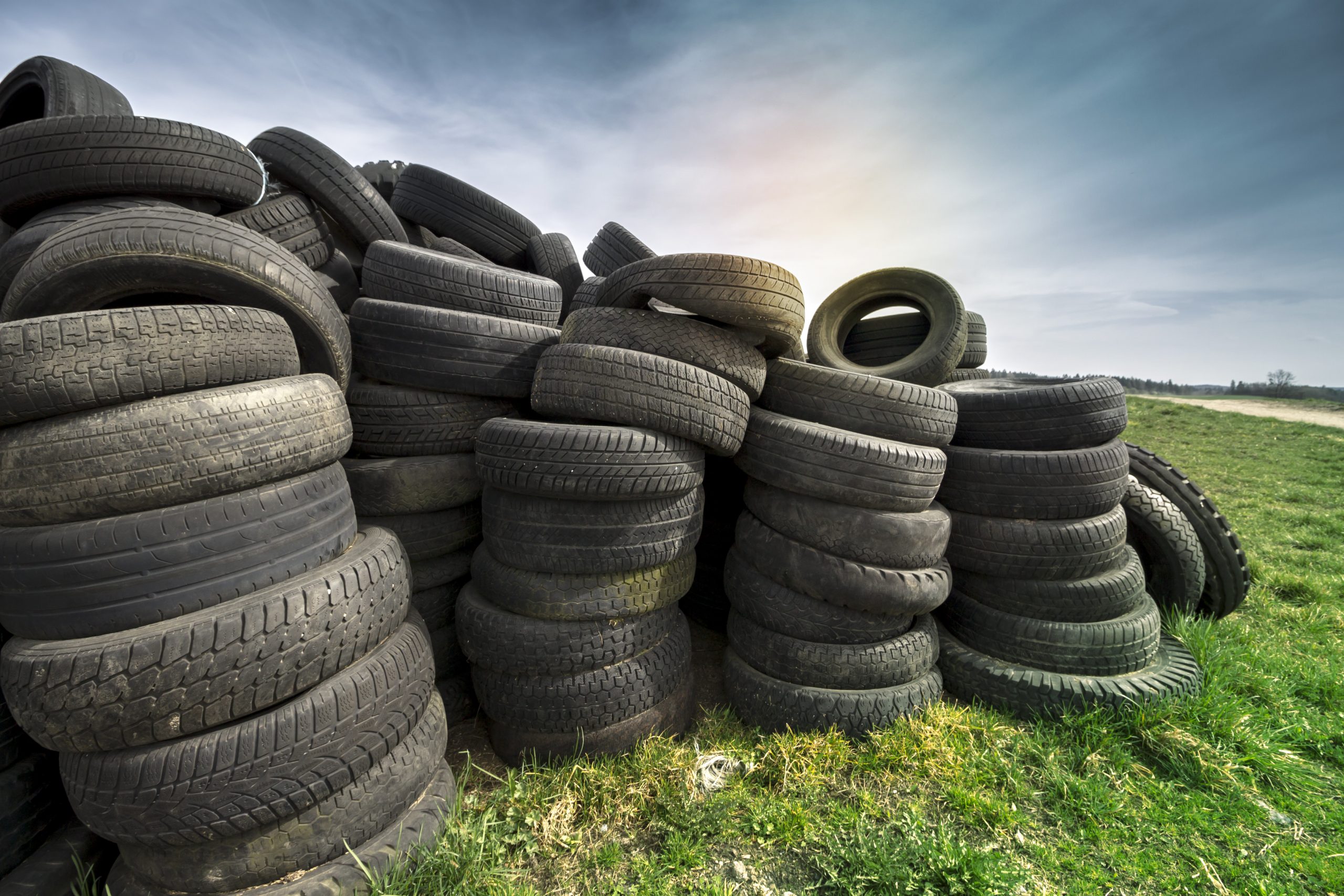 Recyclage des pneus : que faut-il en faire ?