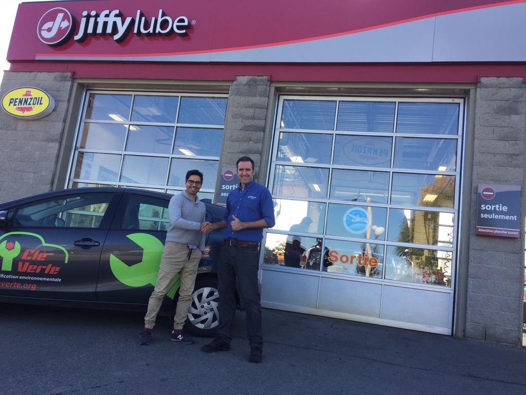 Jiffy Lube Saint-Eustache