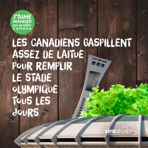 Gaspillage alimentaire Gaspillage alimentaire